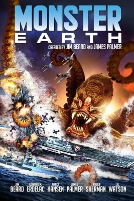 Monster Earth by Palmer, James