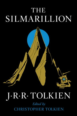 The Silmarillion by Tolkien, J. R. R.