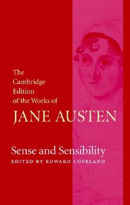 Sense and Sensibility by Austen, Jane