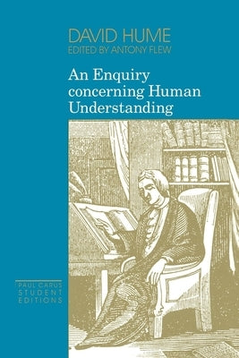 An Enquiry Concerning Human Understanding by Hume, David