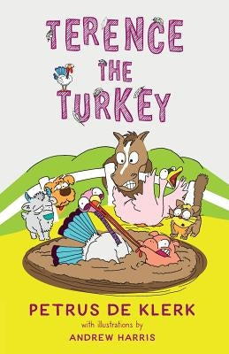 Terence the turkey by De Klerk, Petrus