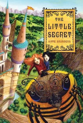 The Little Secret by Saunders, Kate