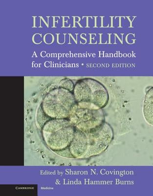 Infertility Counseling by Covington, Sharon N.
