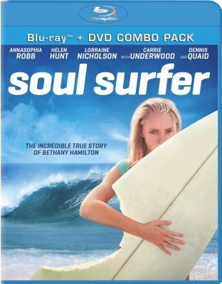 Soul Surfer [With DVD] by Robb, Annasophia