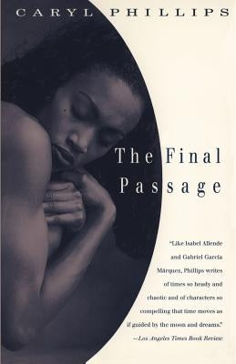 The Final Passage by Phillips, Caryl