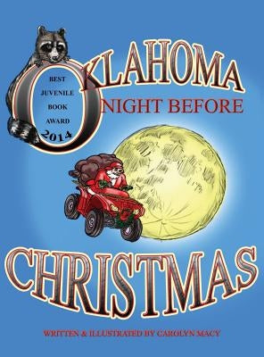 Oklahoma Night Before Christmas by Macy, Carolyn