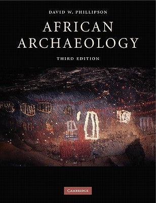 African Archaeology by Phillipson, David W.
