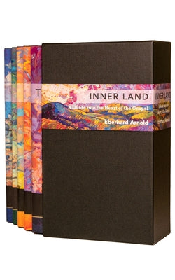 Inner Land: A Guide Into the Heart of the Gospel (Complete Boxed Set) by Arnold, Eberhard