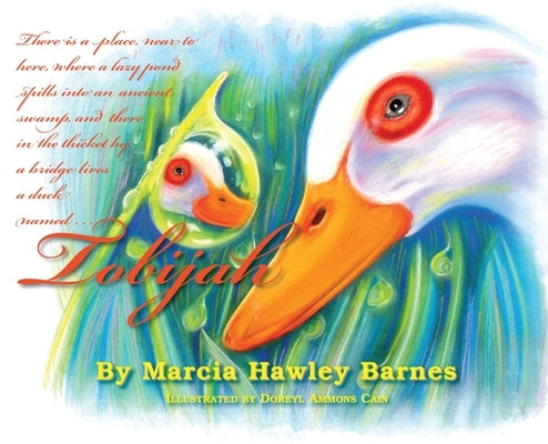 Tobijah by Barnes, Marcia H.