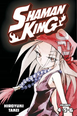 Shaman King Omnibus 2 (Vol. 4-6) by Takei, Hiroyuki