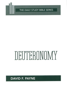 Deuteronomy by Barclay, William