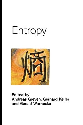 Entropy by Greven, Andreas