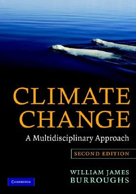 Climate Change by Burroughs, William James