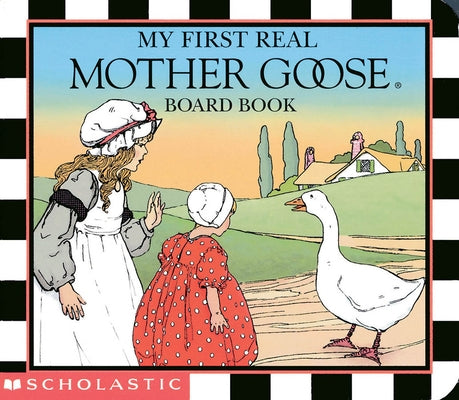 My First Real Mother Goose by Wright, Blanche Fisher