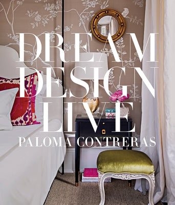 Dream Design Live by Contreras, Paloma