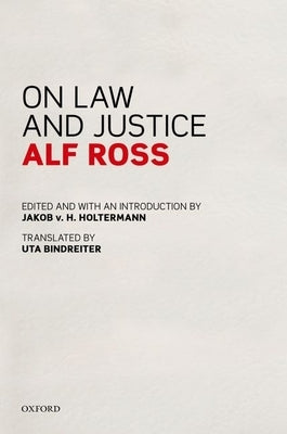 On Law and Justice by Ross, Alf