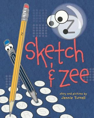 Sketch and Zee by Turrell, Jennie