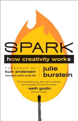 Spark PB by Burstein, Julie