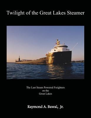 Twilight of the Great Lakes Steamer by Bawal Jr, Raymond a.