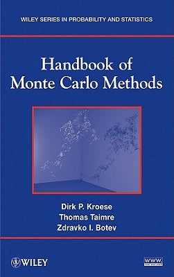 MCM Handbook by Kroese, Dirk P.