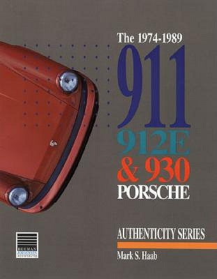 1974-1989 911, 912e and 930 Porsche by Haab, M.