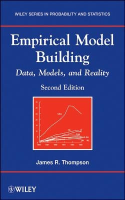 Empirical Model Building by Thompson, James R.