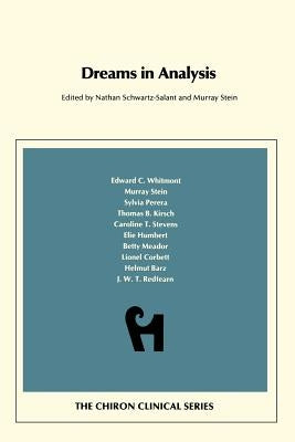 Dreams in Analysis (Chiron Clinical Series) by Schwartz-Salant, Nathan