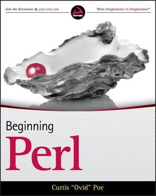 Beginning Perl by Poe, Curtis