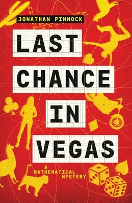 Last Chance in Vegas by Pinnock, Jonathan