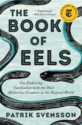 The Book of Eels by Svensson, Patrik