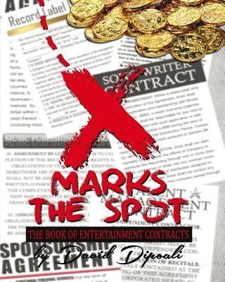 X-Marks The Spot by Dipoali, David