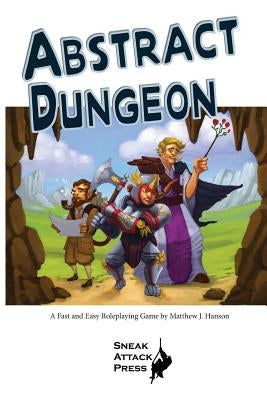 Abstract Dungeon by Hanson, Matthew J.