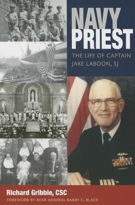 Navy Priest by Gribble, Csc Richard