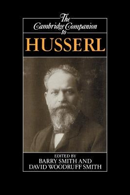 The Cambridge Companion to Hussal by Smith, Barry