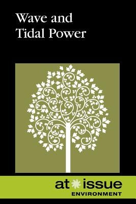 Wave and Tidal Power by Gerdes, Louise I.