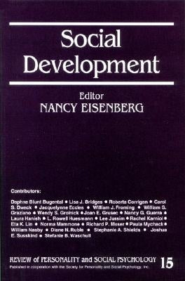 Social Development by Eisenberg, Nancy