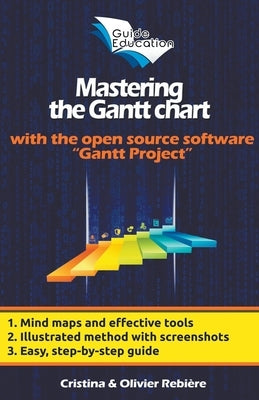 Mastering the Gantt chart by Rebiere, Olivier