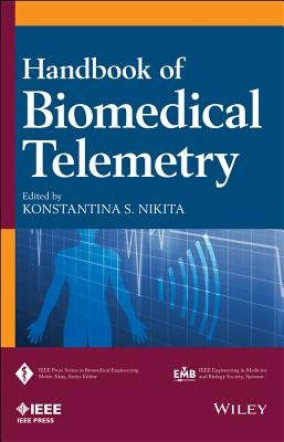 Handbook of Biomedical Telemetry by Nikita, Konstantina S.