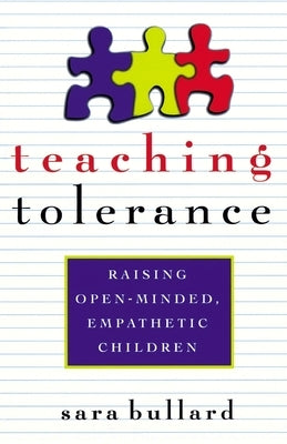 Teaching Tolerance by Bullard, Sara