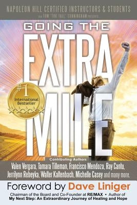 Going The Extra Mile by Hargreaves, Elyse