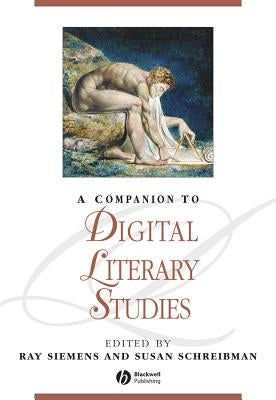 Comp to Digital Literary Studi by Siemens