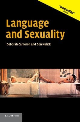 Language and Sexuality by Cameron, Deborah