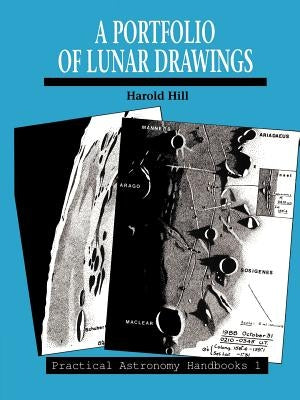 A Portfolio of Lunar Drawings by Hill, Harold