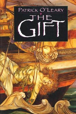 The Gift by O'Leary, Patrick
