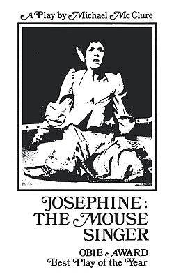 Josephine: The Mouse Singer by McClure, Michael