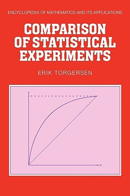 Comparison of Statistical Experiments by Torgersen, Erik