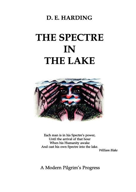 The Spectre in the Lake by Harding, Douglas Edison
