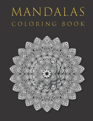 mandala coloring book for adults by Artxigo, Gladys