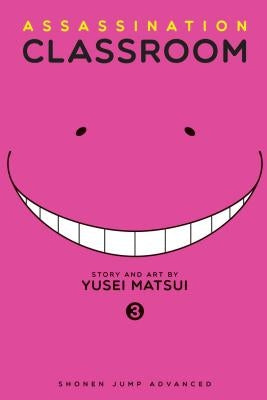 Assassination Classroom, Vol. 3, 3 by Matsui, Yusei
