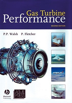 Gas Turbine Performance 2e by Fletcher, Paul